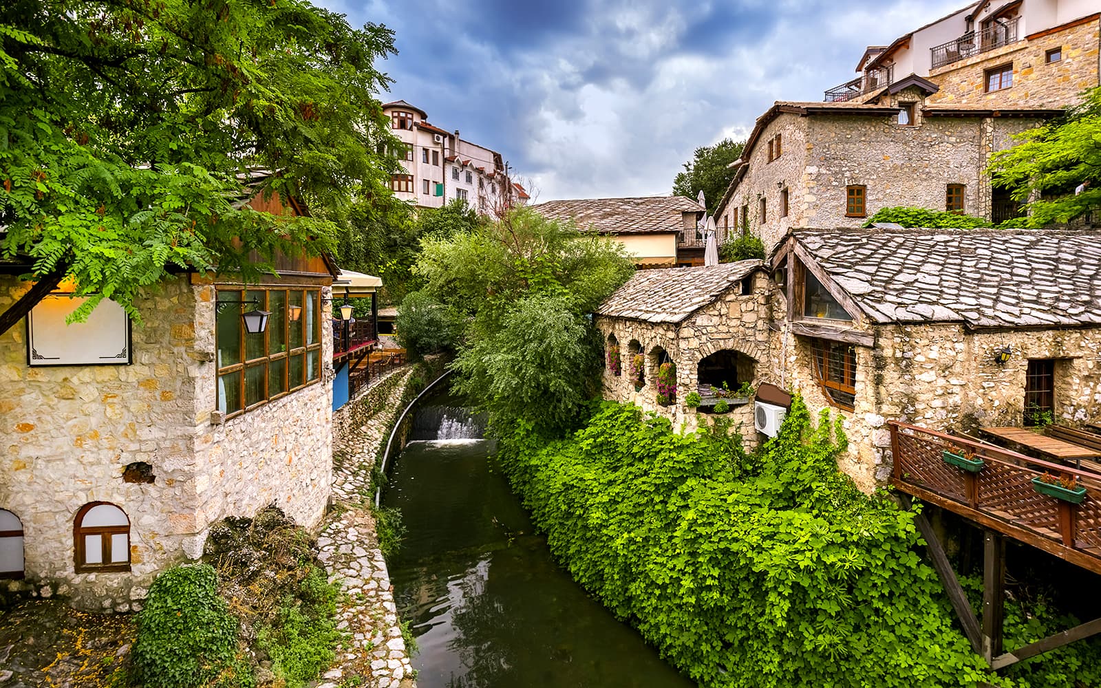 From Trogir: Full-Day Tour to Kravica Waterfall, Mostar and Počitelj tickets in Dubrovnik - Features | TickYourList