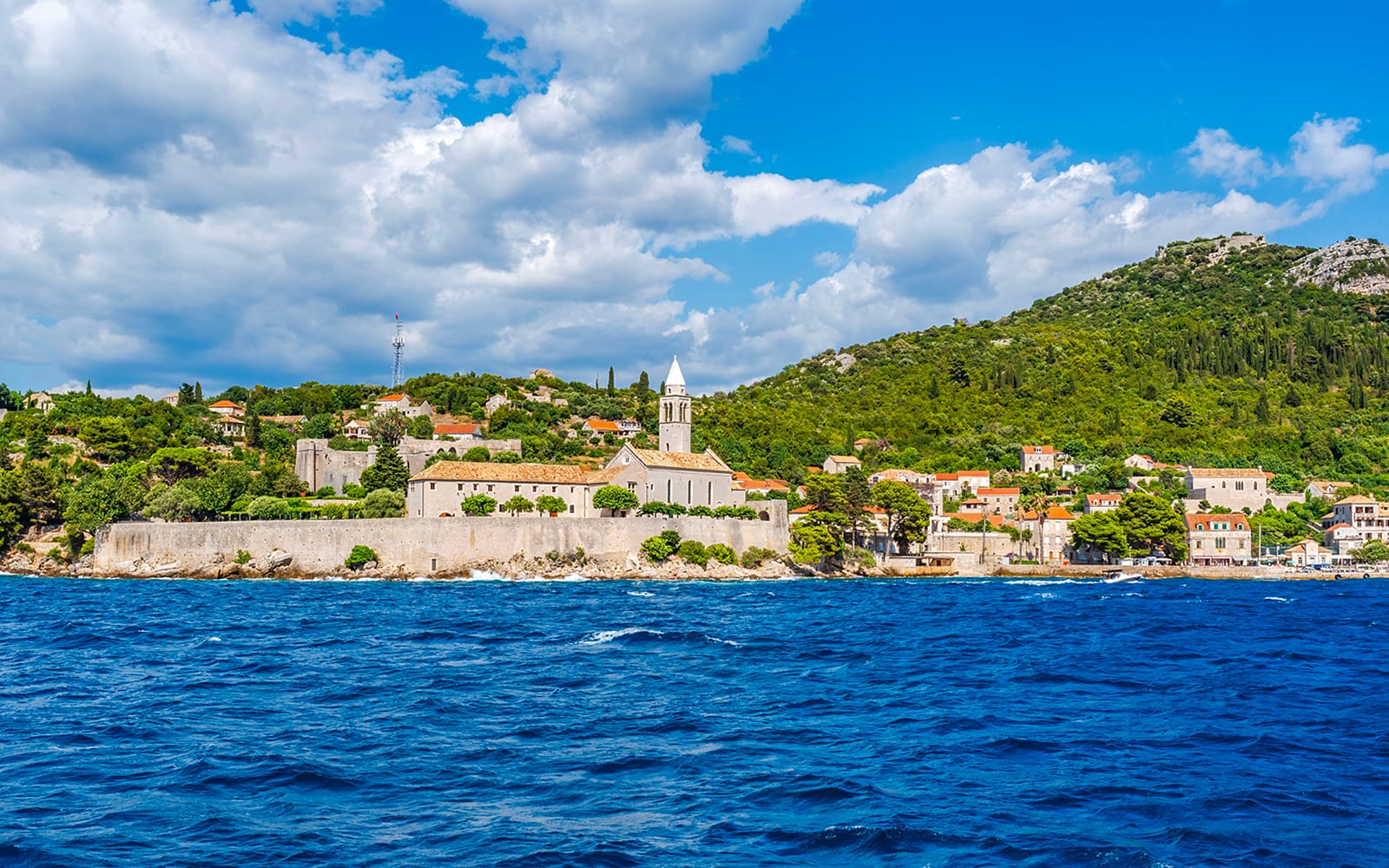 Dubrovnik: Elaphite Islands Cruise with Lunch & Drinks tickets in Dubrovnik - Activities | TickYourList