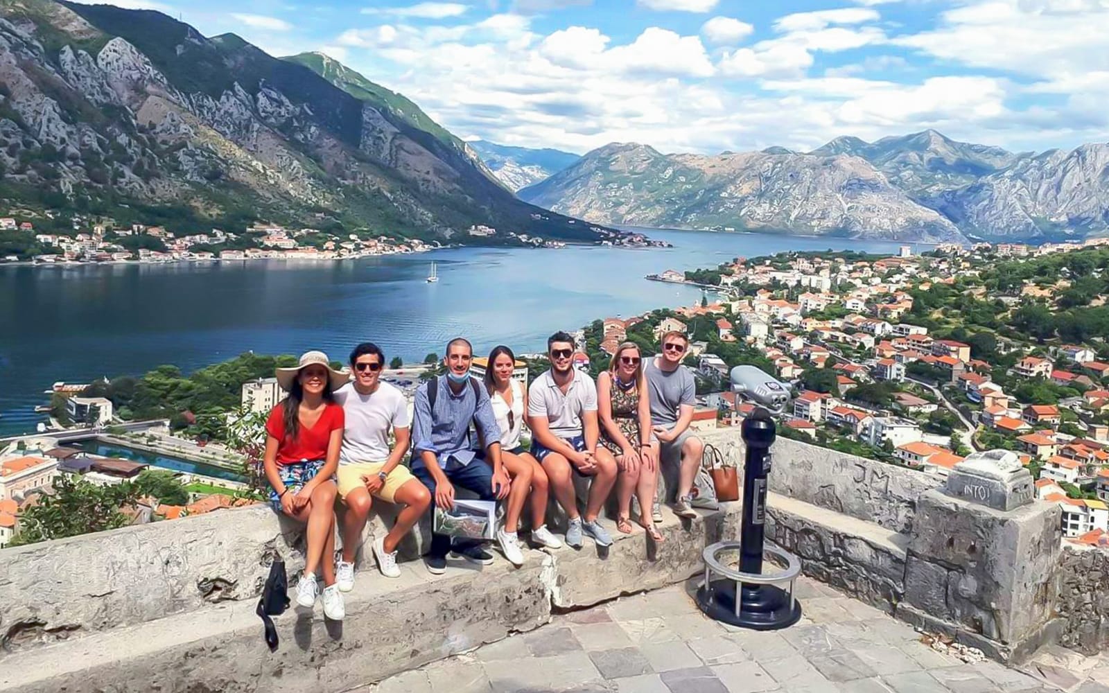 From Dubrovnik: Small Group Full-Day Trip to Montenegro with Audio Guide tickets in Dubrovnik - Features | TickYourList