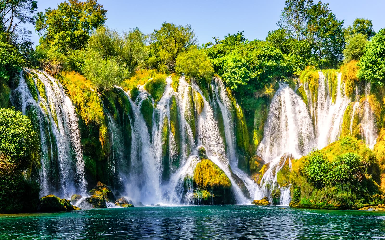 From Dubrovnik: Kravica Waterfalls, Mostar & Ston Day Trip tickets in Dubrovnik - Attractions | TickYourList