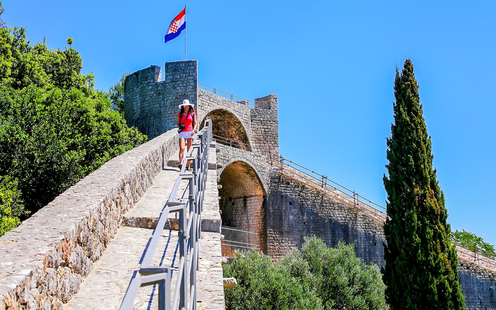 From Dubrovnik: Kravica Waterfalls, Mostar & Ston Day Trip tickets in Dubrovnik - Features | TickYourList