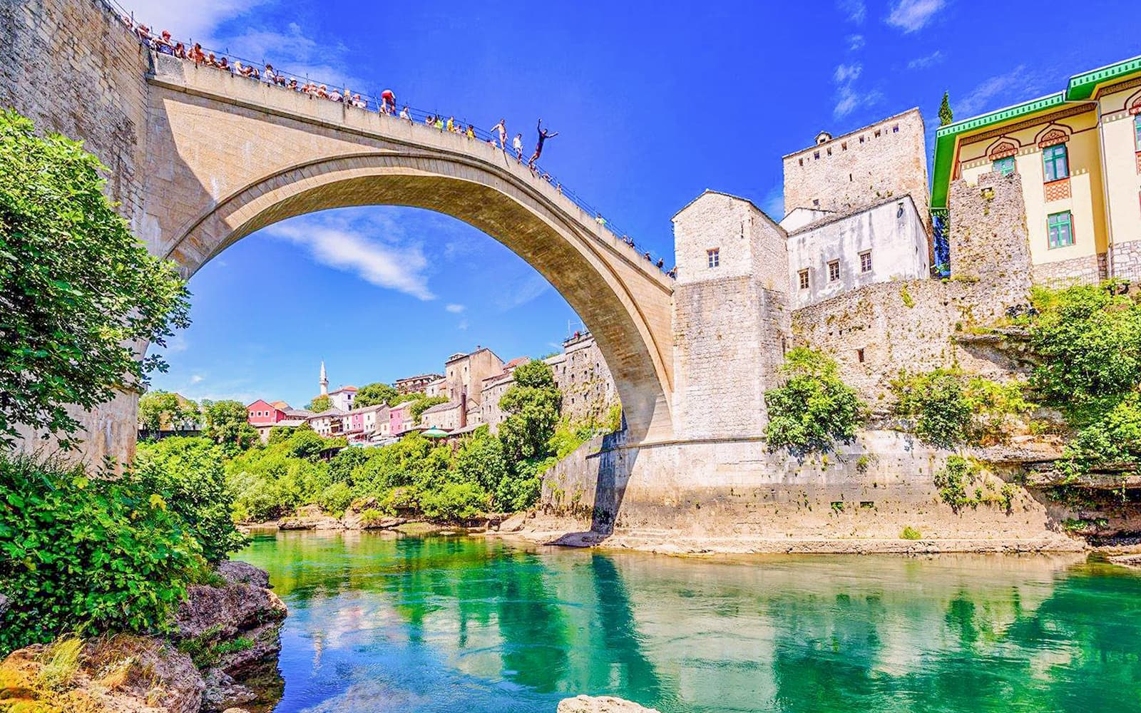 From Dubrovnik: Kravica Waterfalls, Mostar & Ston Personalized Day Trip tickets in Dubrovnik - Activities | TickYourList