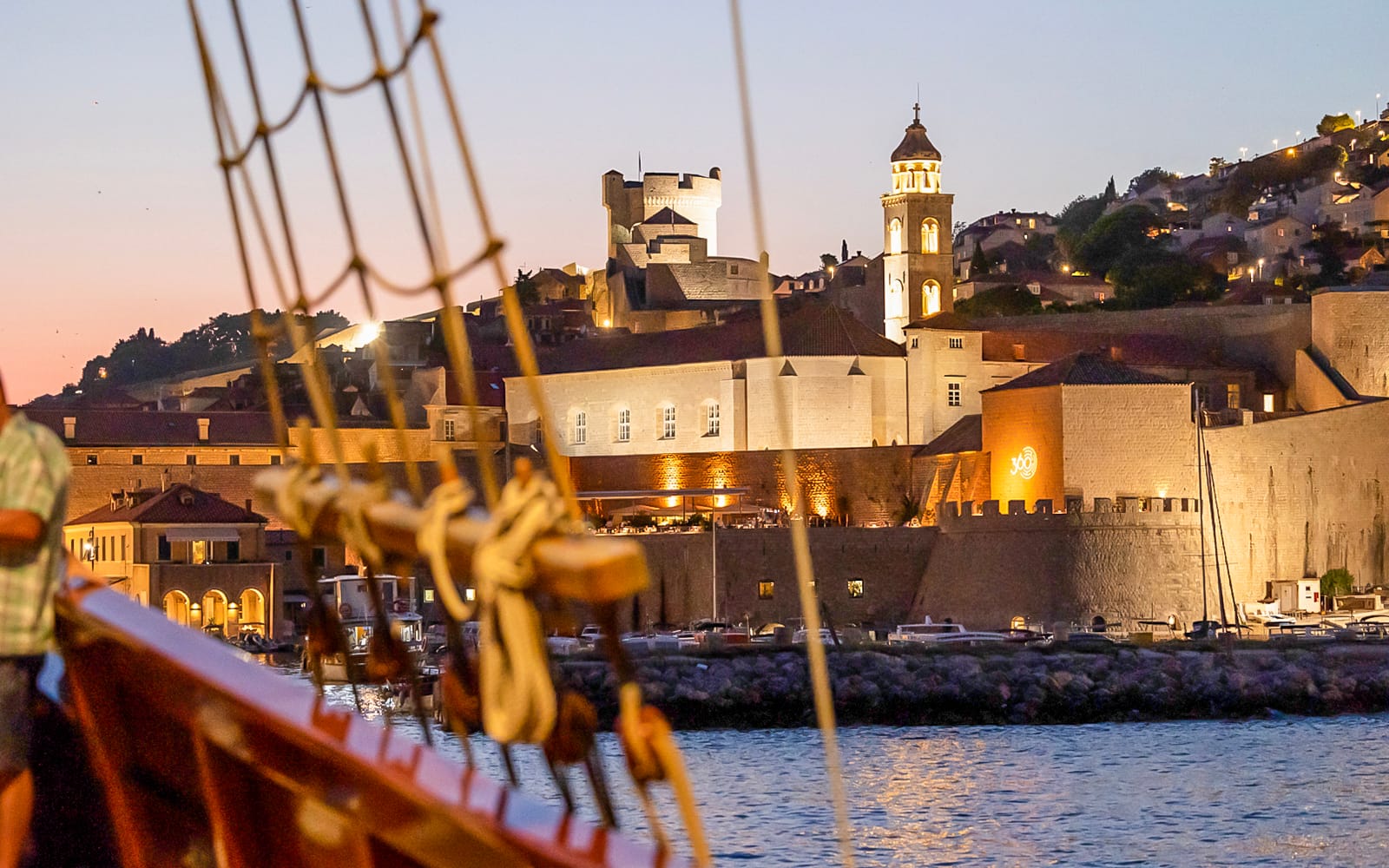 Dubrovnik: Sunset Cruise on Karaka Ship tickets in Dubrovnik - Highlights | TickYourList