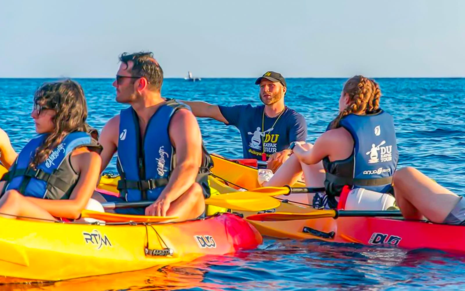 From Dubrovnik: Guided Sunset Sea Kayaking with Wine tickets in Dubrovnik - Activities | TickYourList