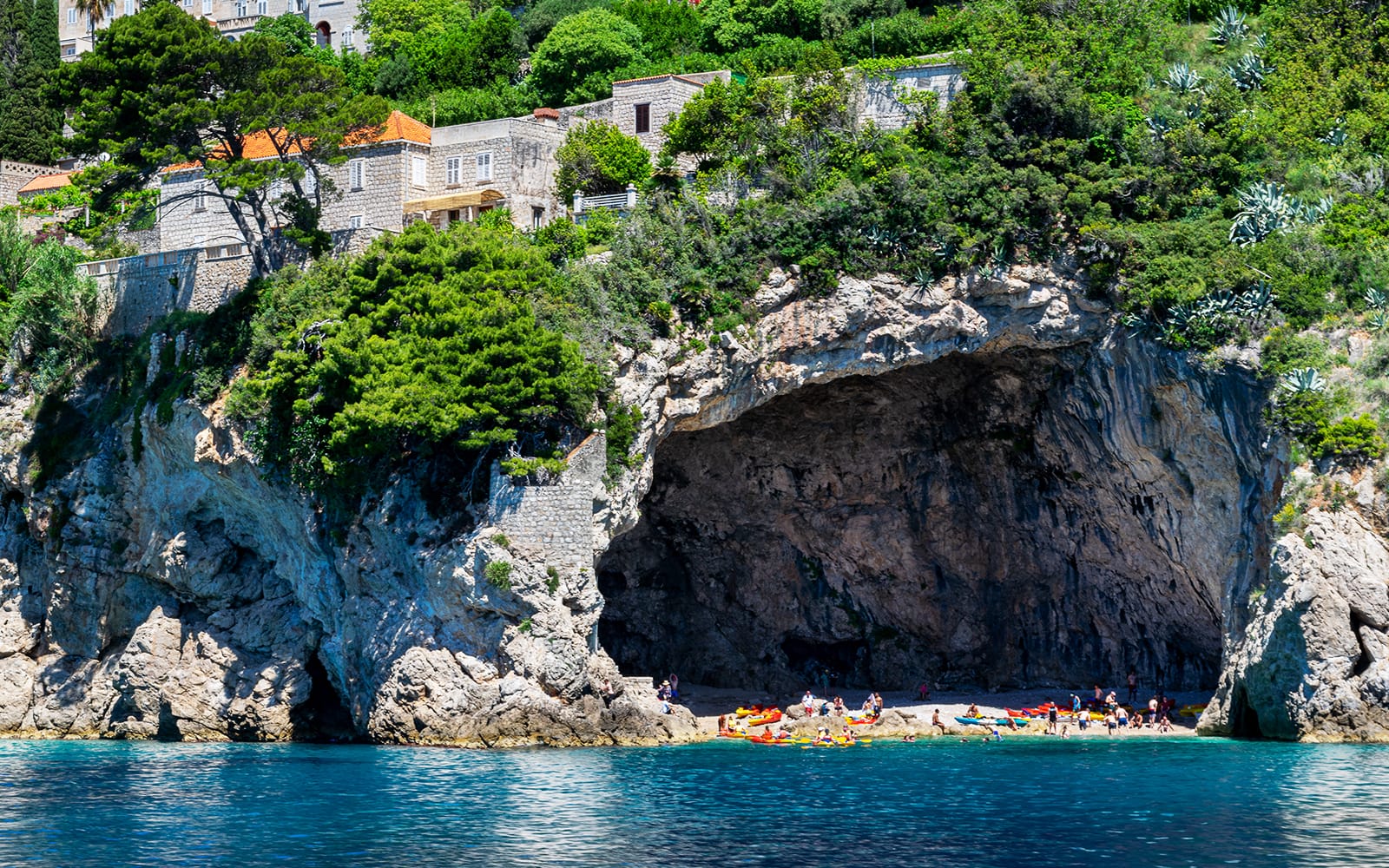 From Dubrovnik: Kayaking & Snorkelling Morning Escape tickets in Dubrovnik - Attractions | TickYourList