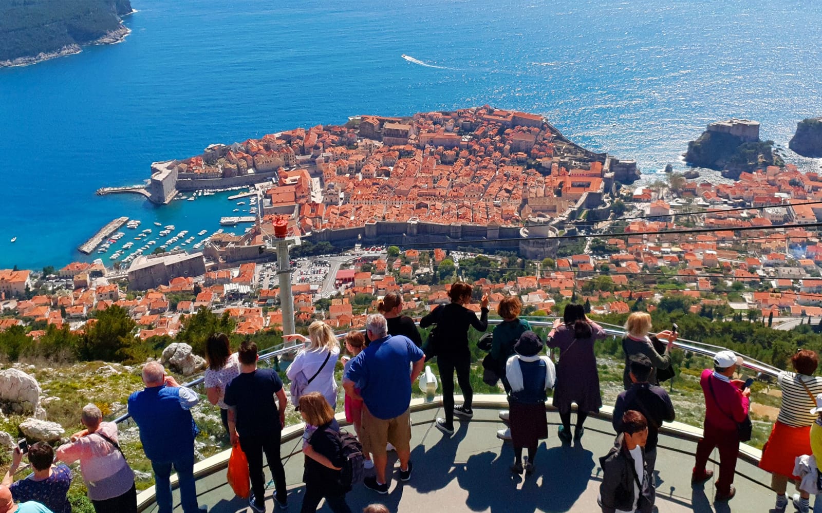 Combo: Game of Thrones Walking Tour + Driving Tour + Boat Cruise tickets in Dubrovnik - Activities | TickYourList