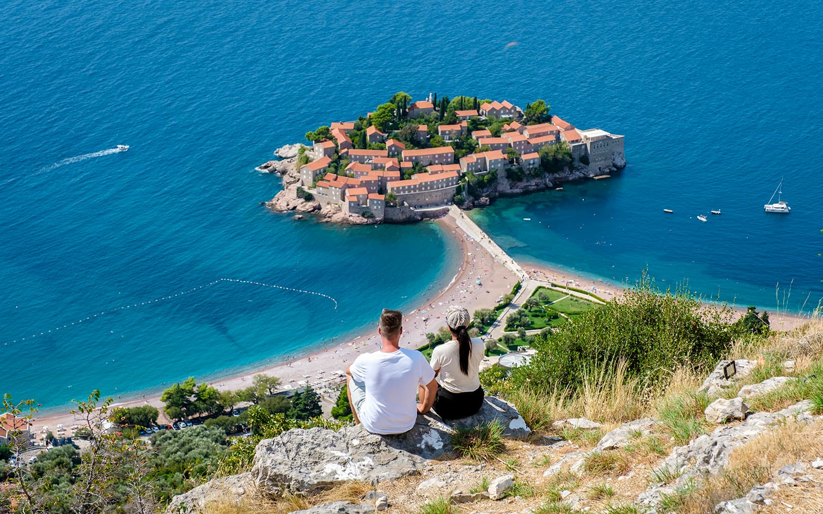 From Dubrovnik: Small Group Full-Day Trip to Kotor, Perast & Budva in Montenegro