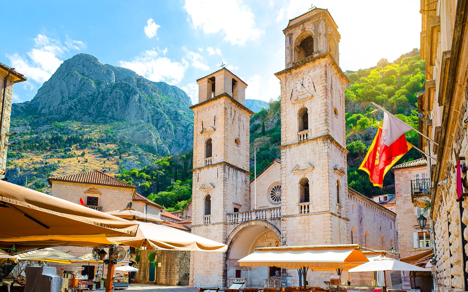 From Dubrovnik: Small Group Full-Day Trip to Kotor, Perast & Budva in Montenegro tickets in Dubrovnik - Attractions | TickYourList