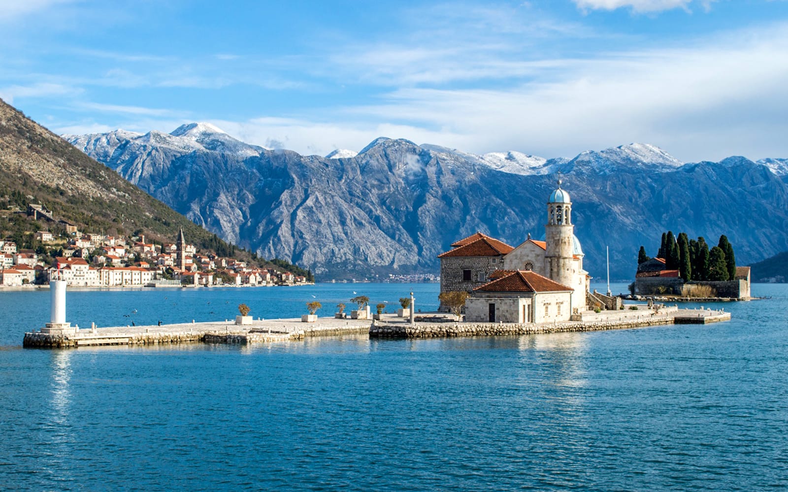 From Dubrovnik: Small Group Full-Day Trip to Kotor, Perast & Budva in Montenegro tickets in Dubrovnik - Highlights | TickYourList