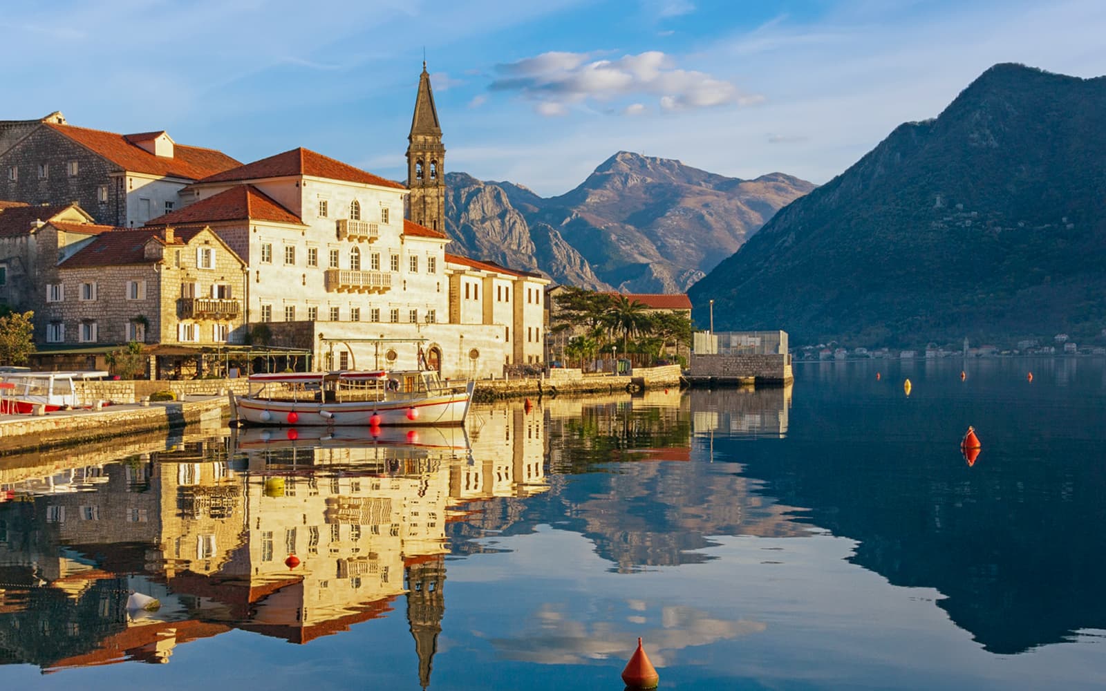 From Dubrovnik: Small Group Full-Day Trip to Kotor, Perast & Budva in Montenegro tickets in Dubrovnik - Features | TickYourList