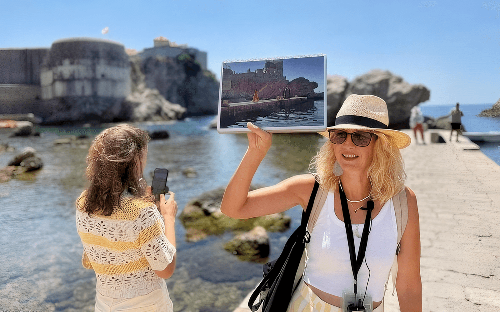 Dubrovnik: Game of Thrones & Old Town History Walking Tour