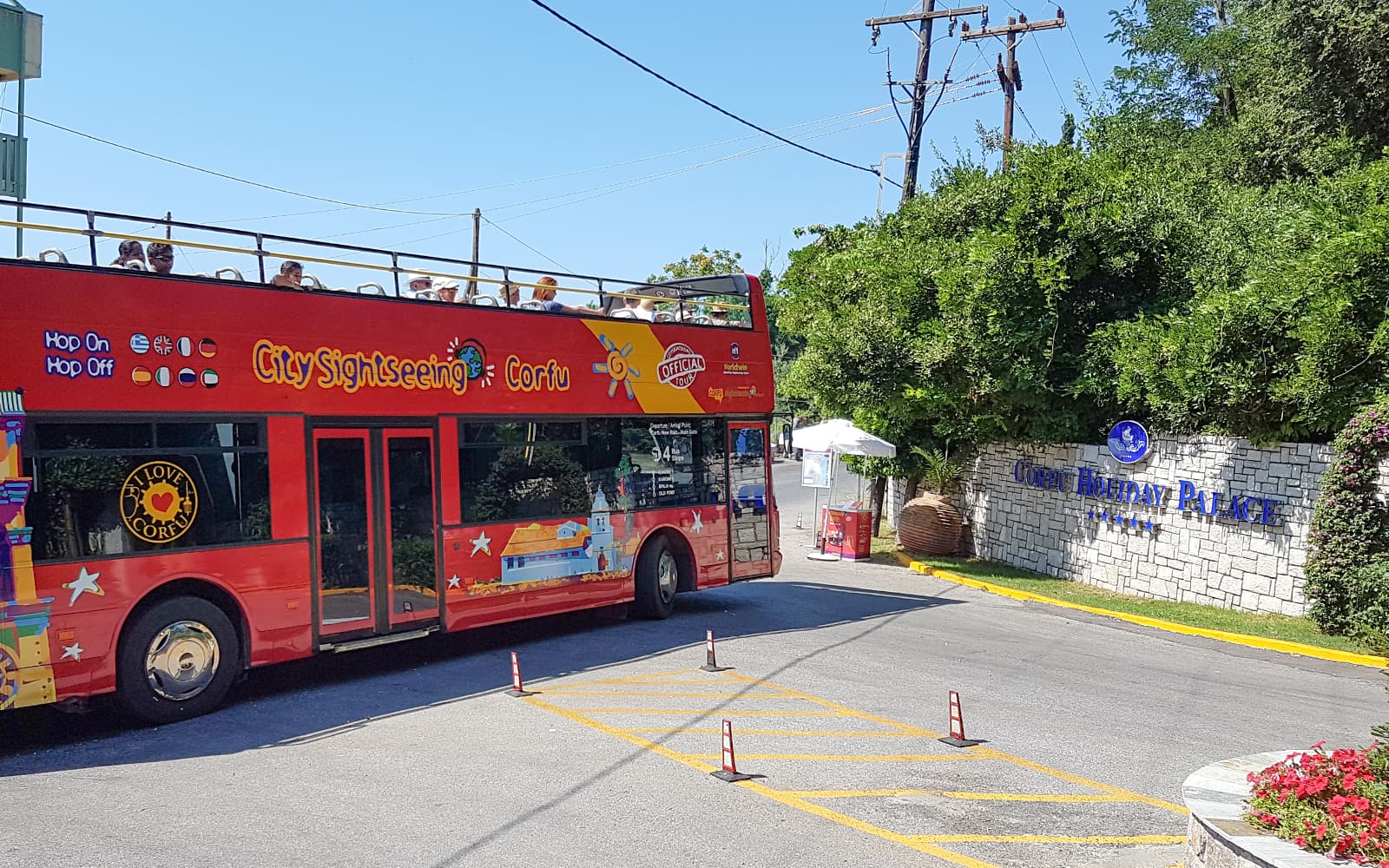 City Sightseeing: Corfu Hop-on Hop-off Bus Tour tickets in Corfu - Highlights | TickYourList