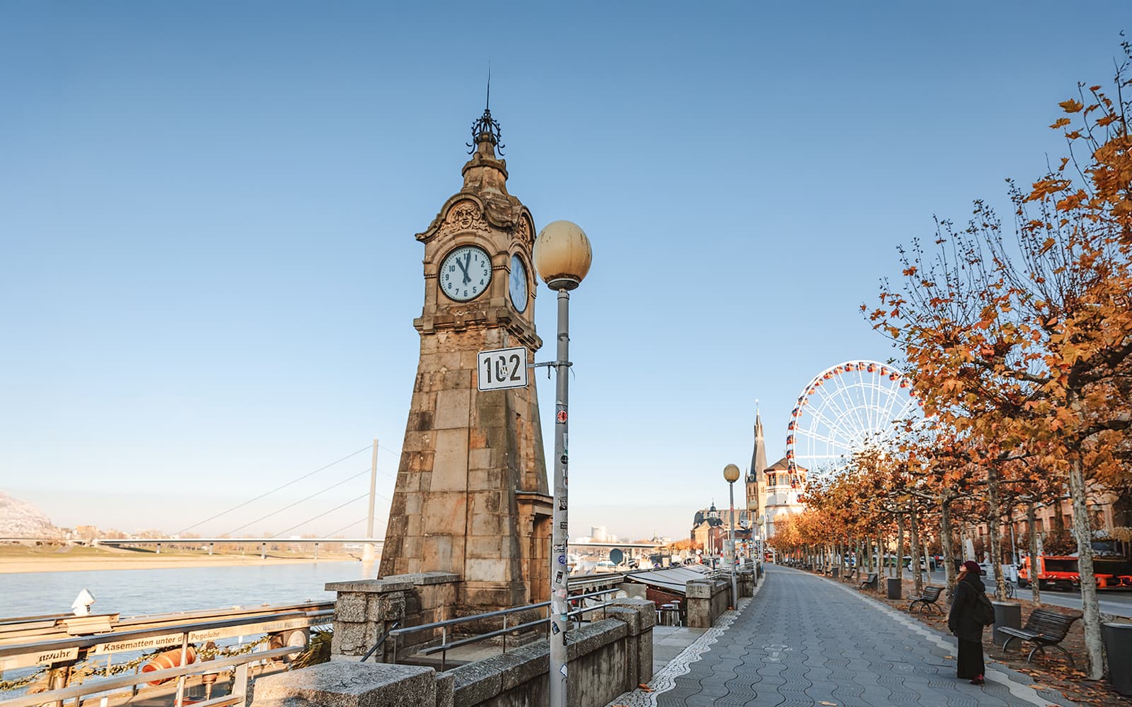 CityTour: Dusseldorf Hop-on Hop-off Bus Tour tickets in Dusseldorf - Attractions | TickYourList