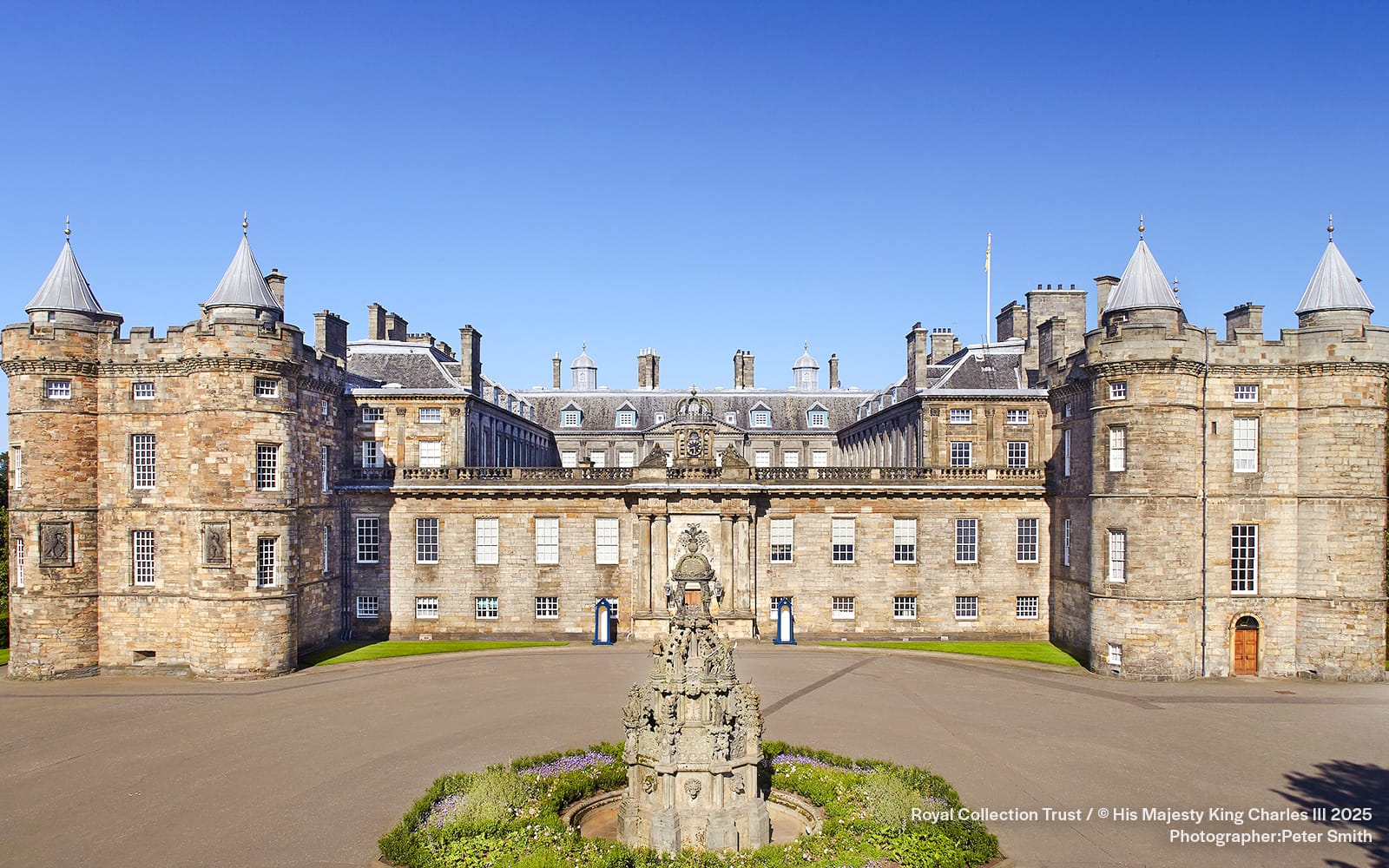 Palace of Holyroodhouse Entrance Tickets experience in Edinburgh | TickYourList