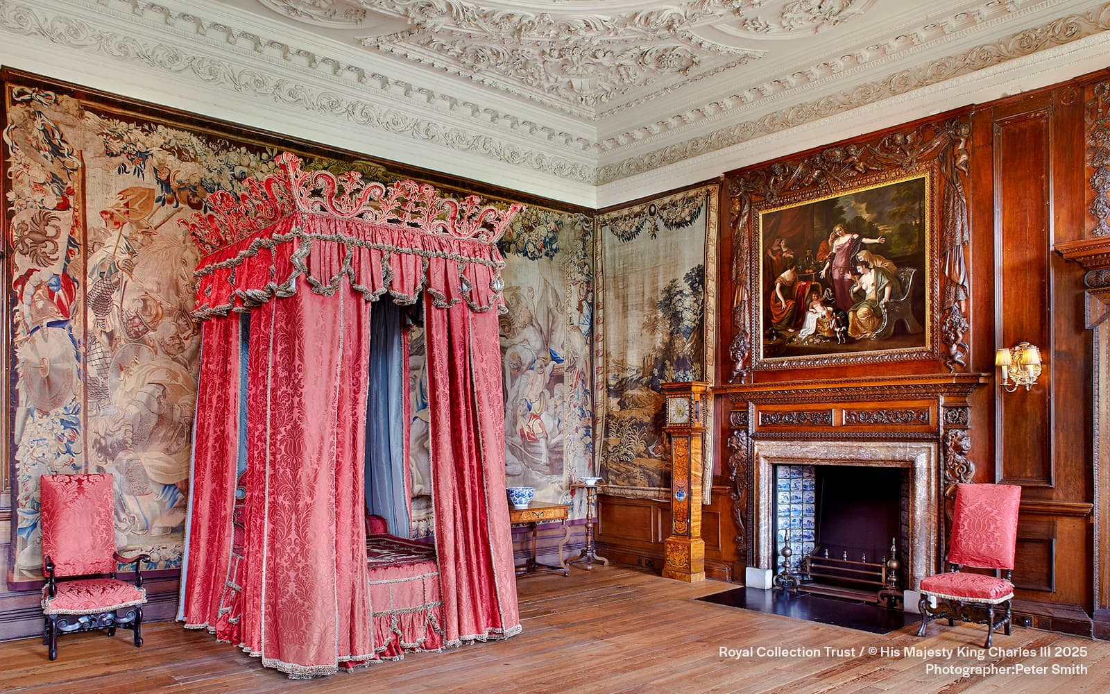 Palace of Holyroodhouse Entrance Tickets in Edinburgh - Activities | TickYourList