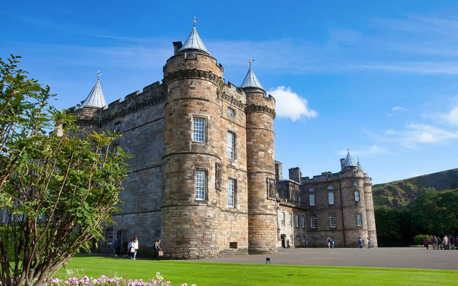 Treasures of the Old Town with Palace of Holyroodhouse
