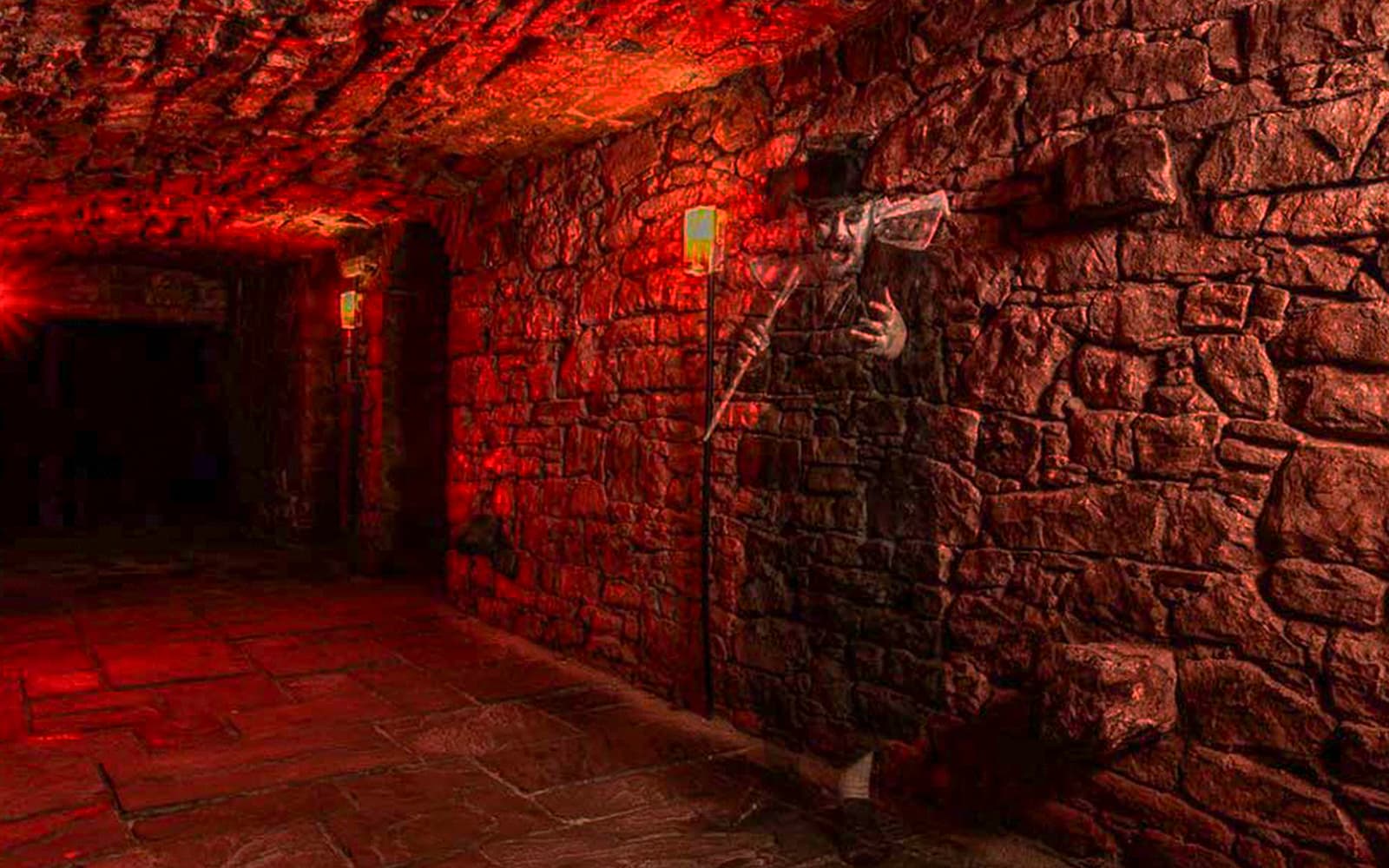 Edinburgh Underground Ghost Tour