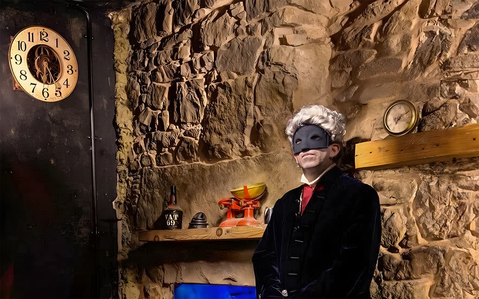 Edinburgh Underground Ghost Tour tickets in Edinburgh - Attractions | TickYourList