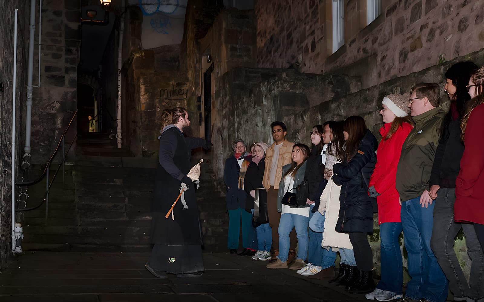 Edinburgh Underground Ghost Tour tickets in Edinburgh - Activities | TickYourList