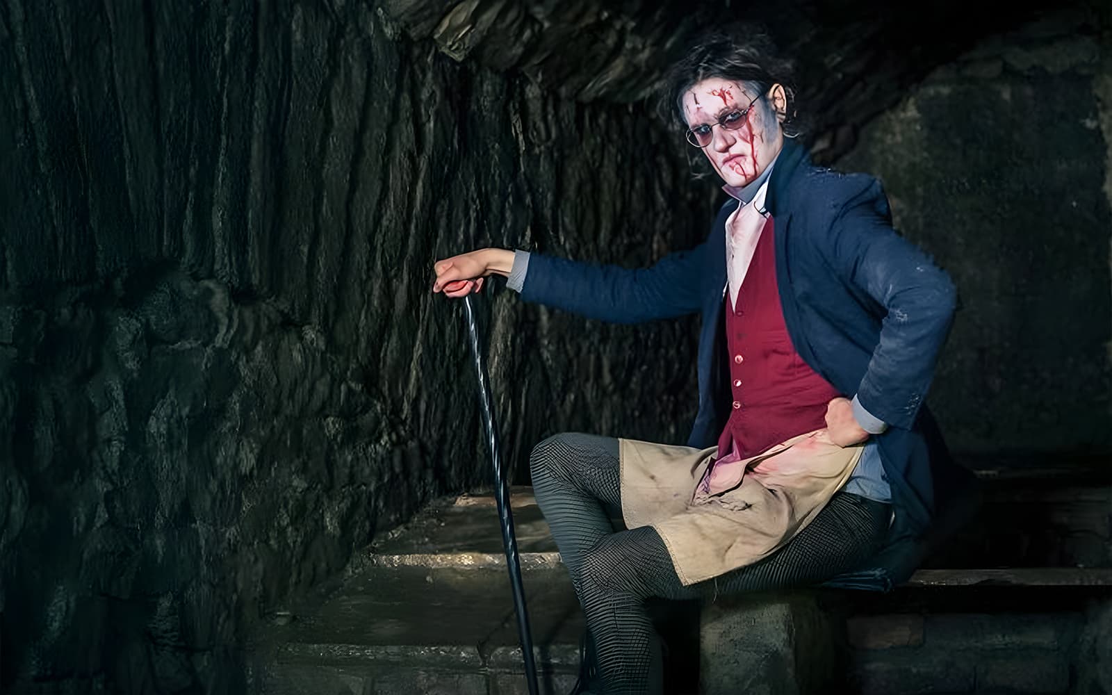 Edinburgh Underground Ghost Tour tickets in Edinburgh - Highlights | TickYourList
