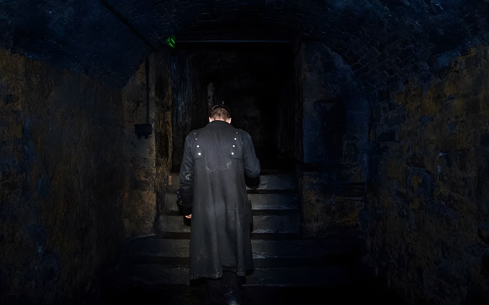 Edinburgh Underground Ghost Tour tickets in Edinburgh - Features | TickYourList
