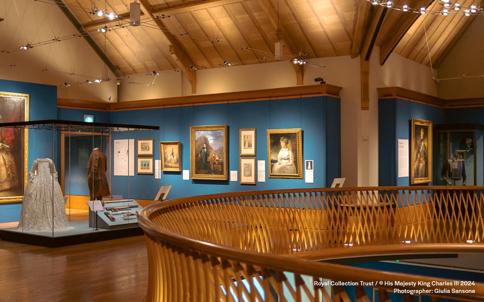 The King's Gallery at the Palace of Holyroodhouse Tickets in Edinburgh - Highlights | TickYourList