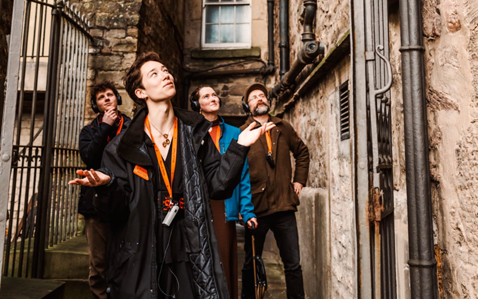 Secrets of the Royal Mile Tour and Entrance to Edinburgh Castle tickets in Edinburgh - Attractions | TickYourList