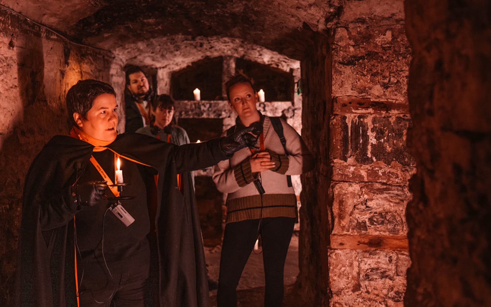 Daytime Underground Ghost Tour tickets in Edinburgh - Activities | TickYourList