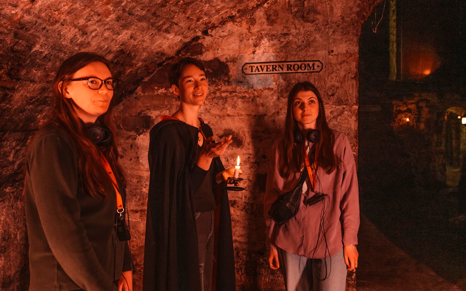 Daytime Underground Ghost Tour tickets in Edinburgh - Highlights | TickYourList