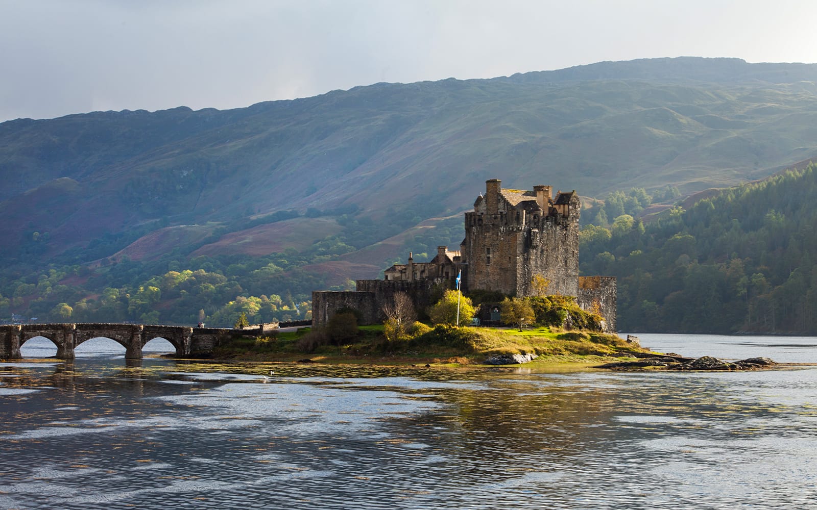 From Edinburgh: Loch Ness and The Highlands Day Trip with Lunch & Optional Cruise tickets in Edinburgh - Activities | TickYourList