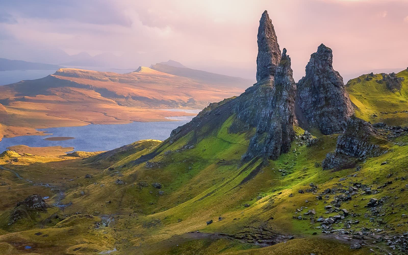 Scottish Highlands & Jacobite Steam Train Day Tour from Edinburgh tickets in Edinburgh - Highlights | TickYourList