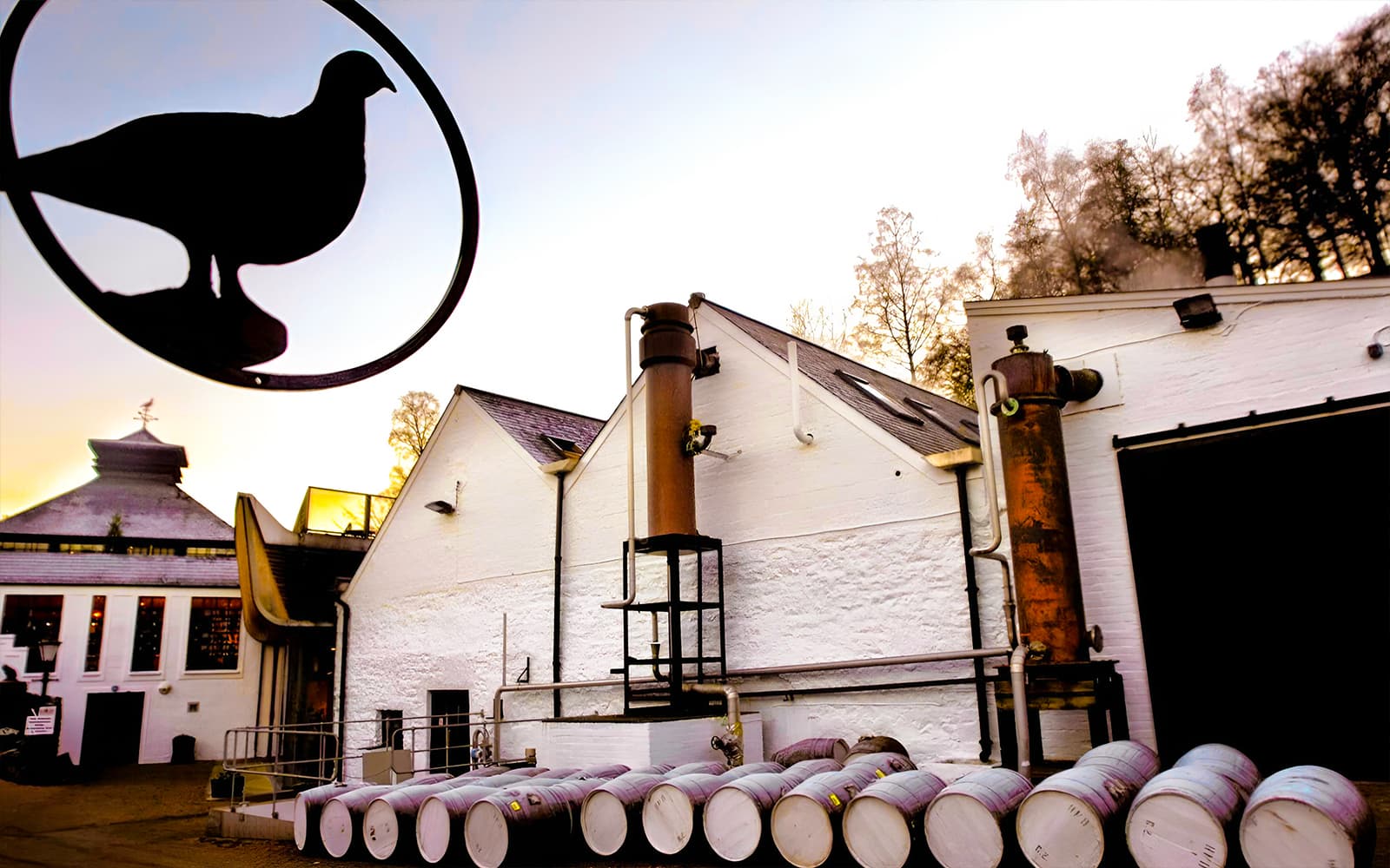 Day Tour Whisky & Waterfalls with Transfers from Edinburgh & Distillery Entry tickets in Edinburgh - Highlights | TickYourList