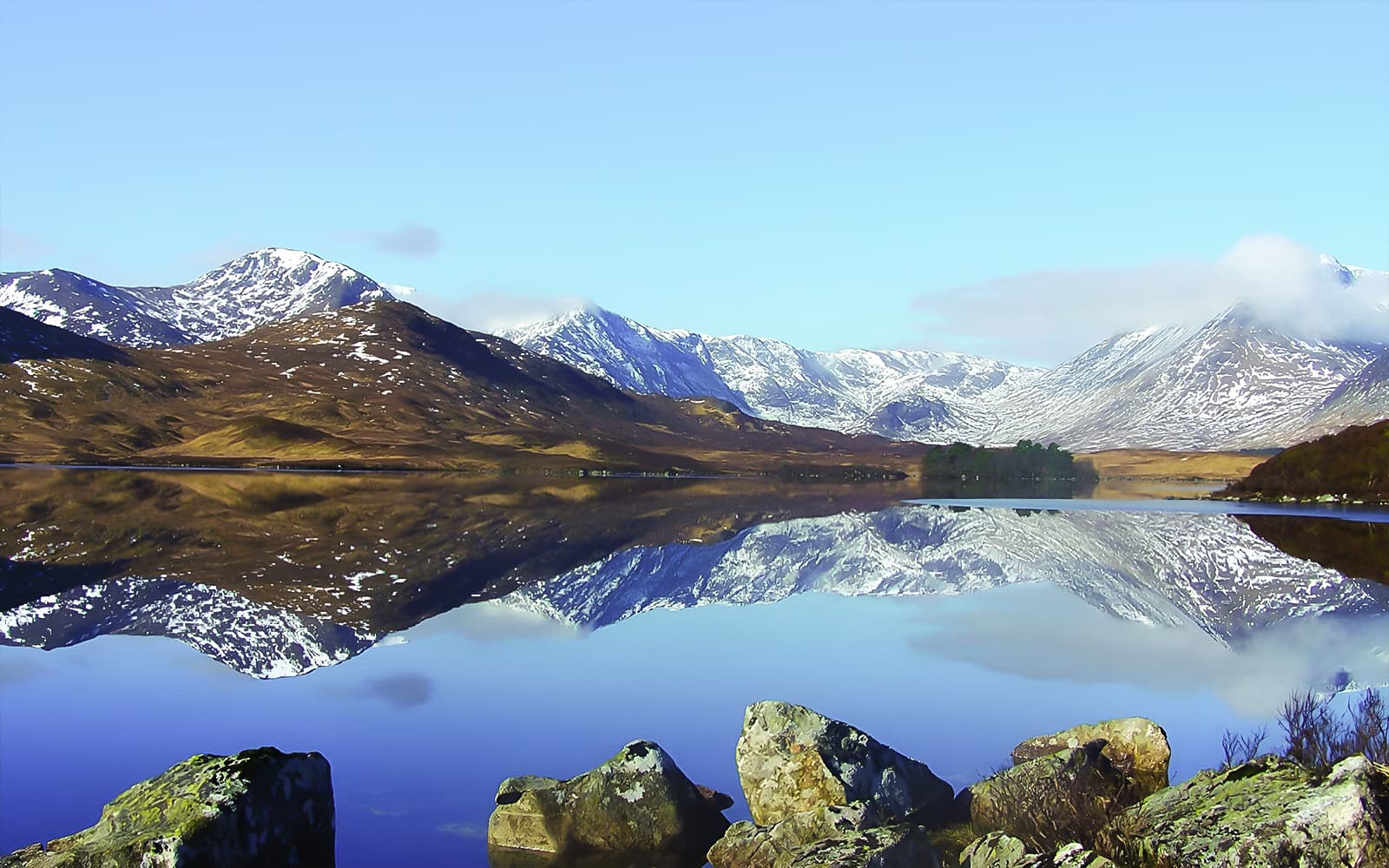Day Tour of Loch Lomond, Stirling Castle & The Kelpies from Edinburgh