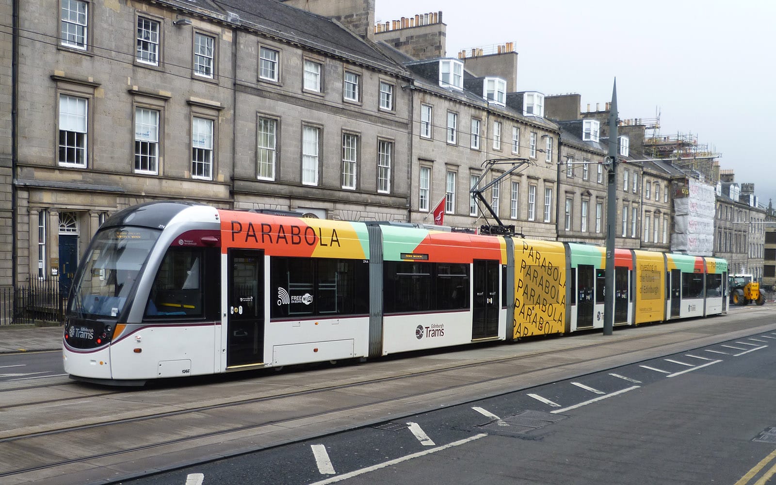 Edinburgh Trams One-Way Tickets: Edinburgh Airport to/from City in Edinburgh - Activities | TickYourList