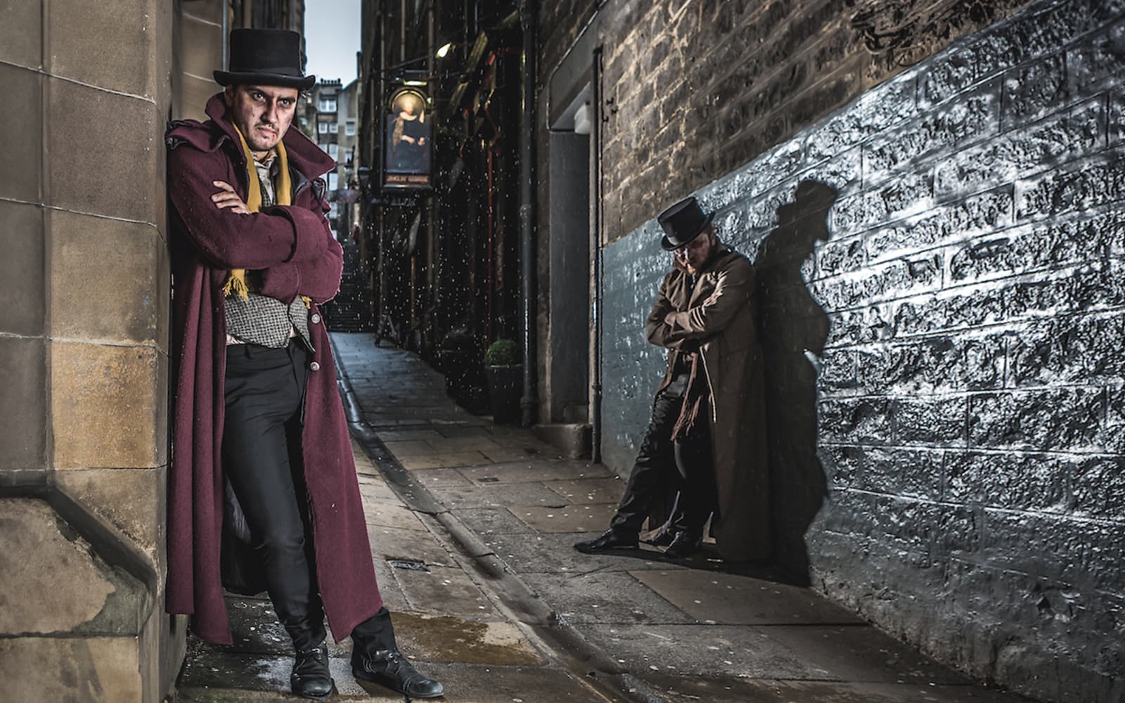 Walking Tour of The Edinburgh Dungeon tickets in Edinburgh - Activities | TickYourList