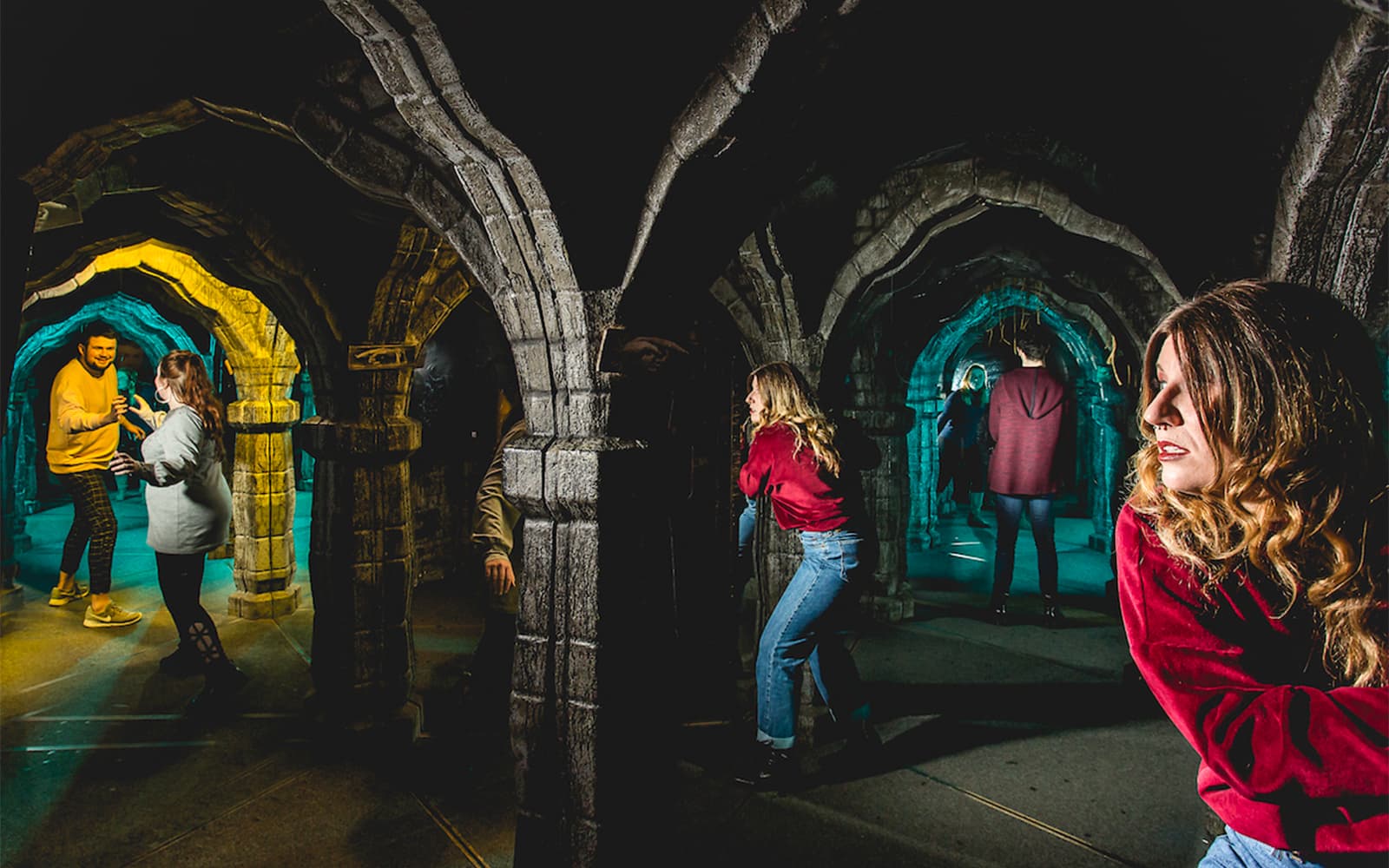 Walking Tour of The Edinburgh Dungeon tickets in Edinburgh - Full Experience | TickYourList