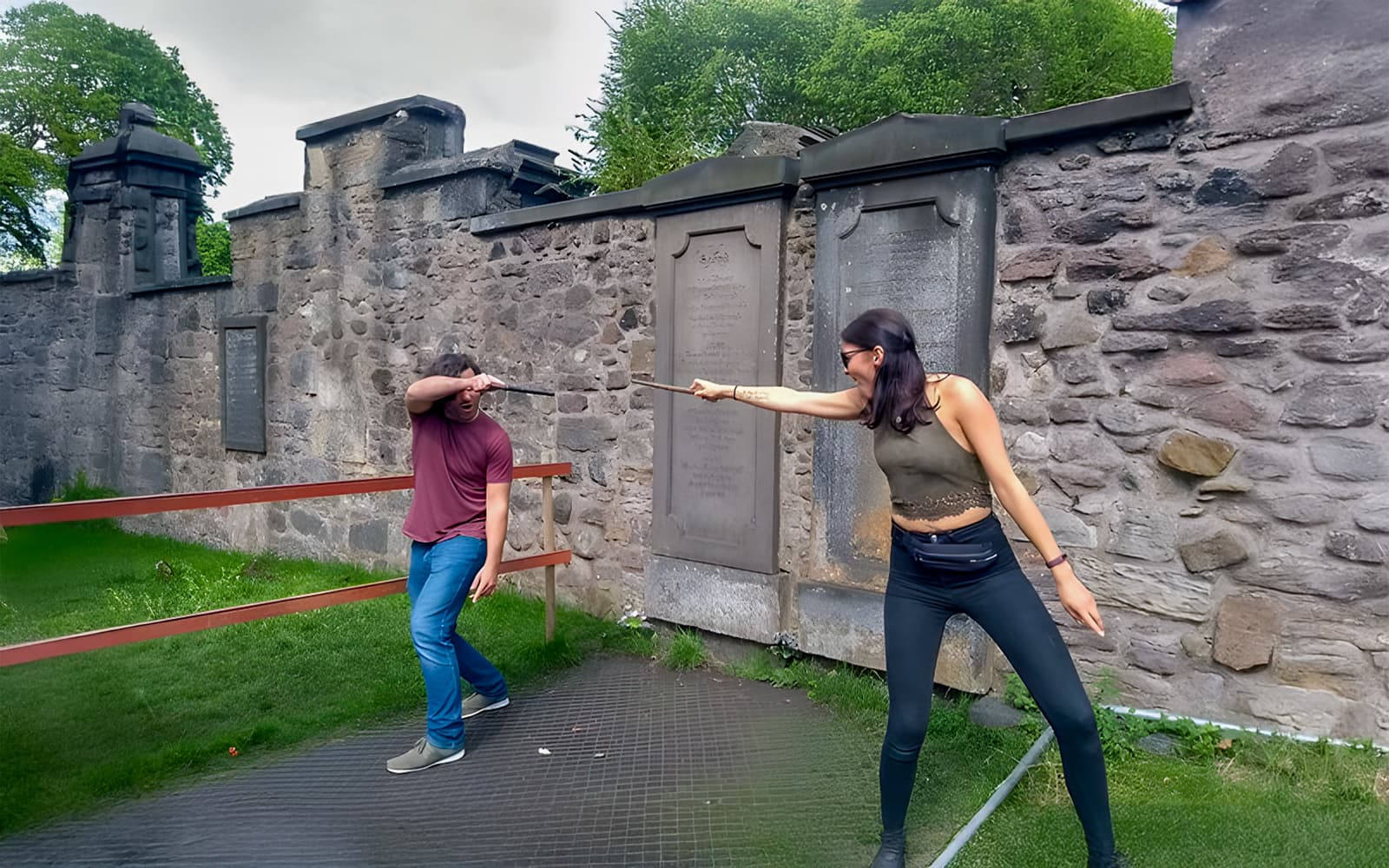 Edinburgh: Harry Potter Guided Walking Tour tickets in Edinburgh - Attractions | TickYourList