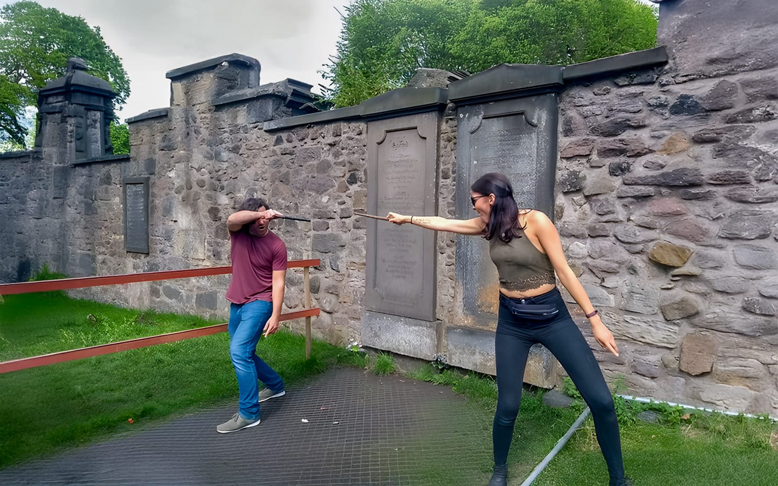 Edinburgh: Harry Potter Guided Walking Tour tickets in Edinburgh - Attractions | TickYourList