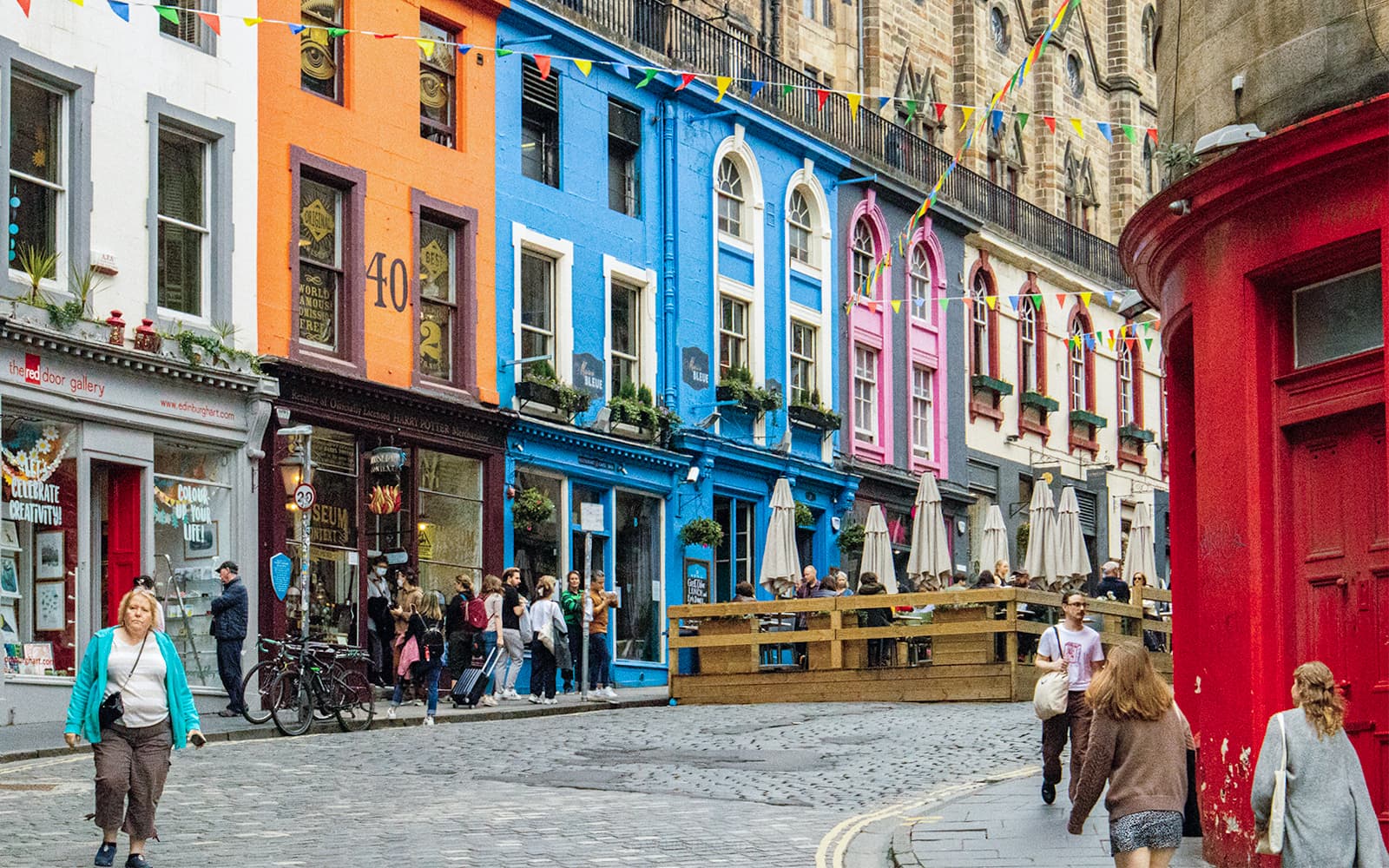 Edinburgh: Harry Potter Guided Walking Tour tickets in Edinburgh - Highlights | TickYourList