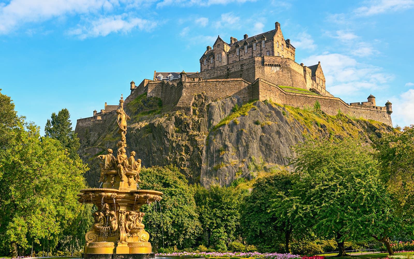 Edinburgh: Royal Attractions Tickets + 48-Hour Hop-On Hop-Off Bus Tour in Edinburgh - Activities | TickYourList