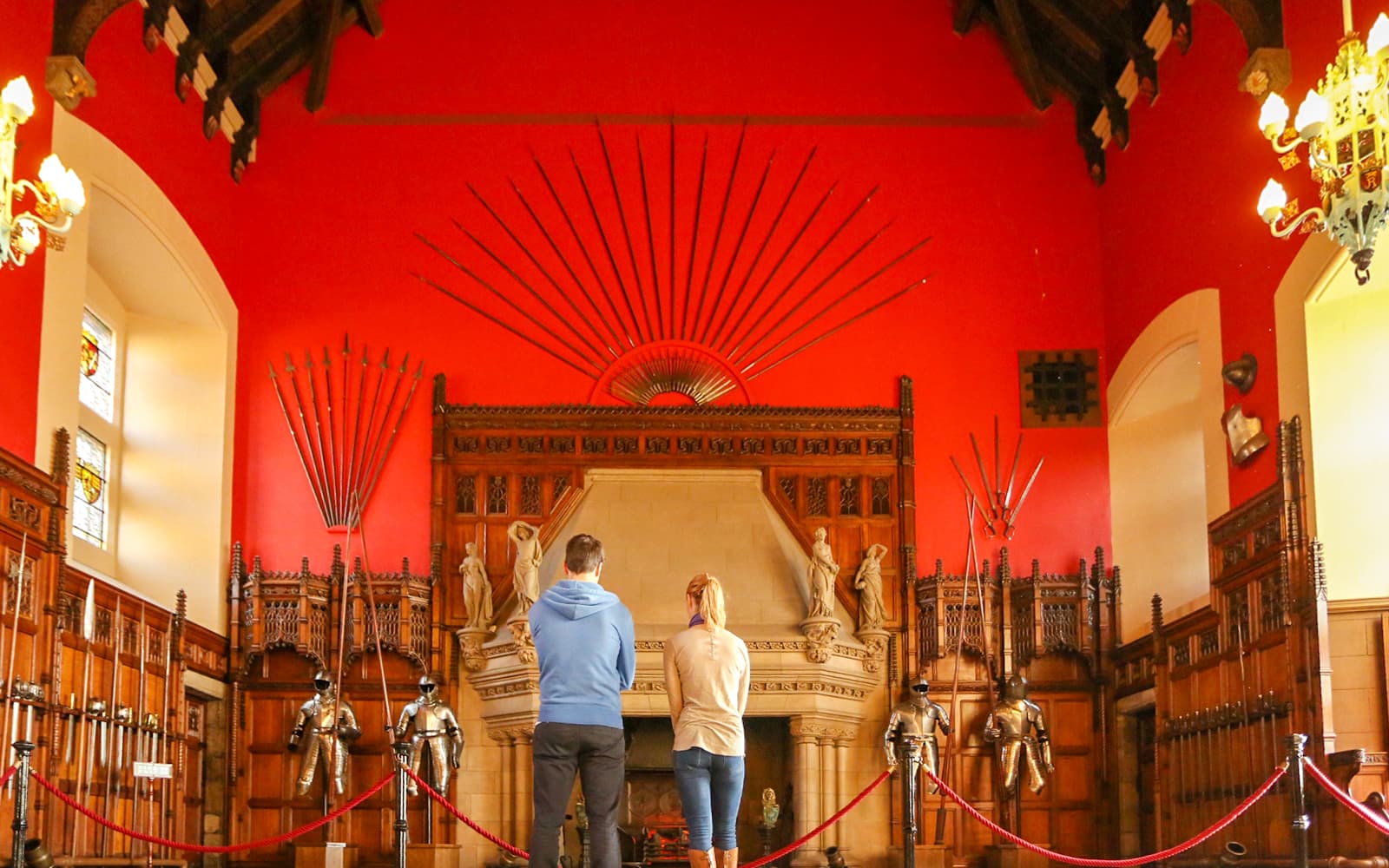 Edinburgh: Royal Attractions Tickets + 48-Hour Hop-On Hop-Off Bus Tour in Edinburgh - Highlights | TickYourList