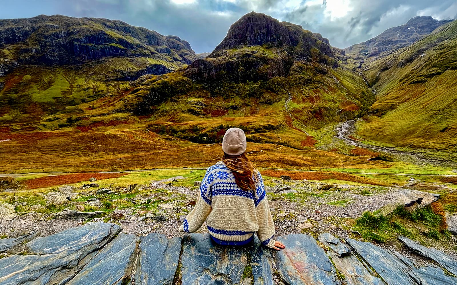 From Edinburgh: Loch Ness, Glencoe & The Highlands Day Trip