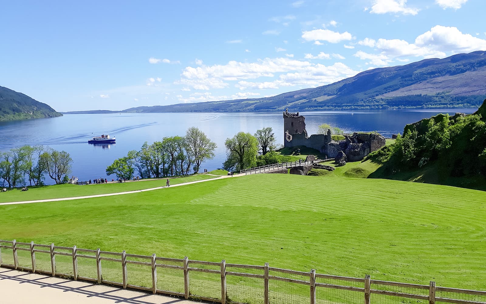 From Edinburgh: Loch Ness, Glencoe & The Highlands Day Trip tickets in Edinburgh - Features | TickYourList