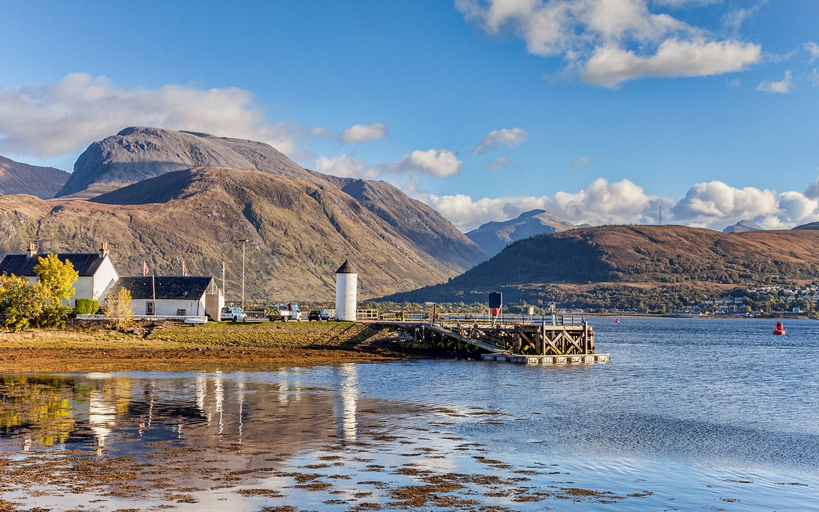 From Edinburgh: Glenfinnan, Glencoe & Fort William Day Trip tickets in Edinburgh - Activities | TickYourList
