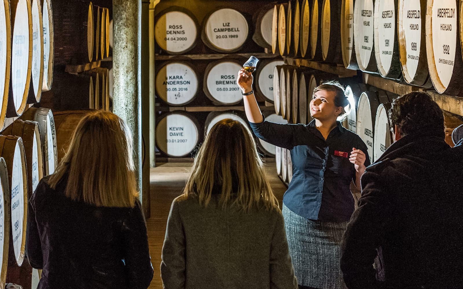 The Ultimate Whisky Experience Day Tour from Edinburgh tickets in Edinburgh - Attractions | TickYourList