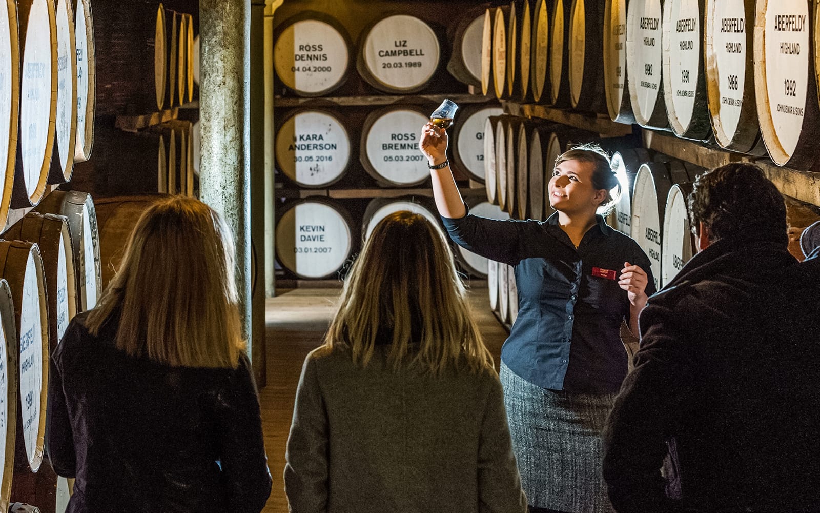 The Ultimate Whisky Experience Day Tour from Edinburgh tickets in Edinburgh - Attractions | TickYourList