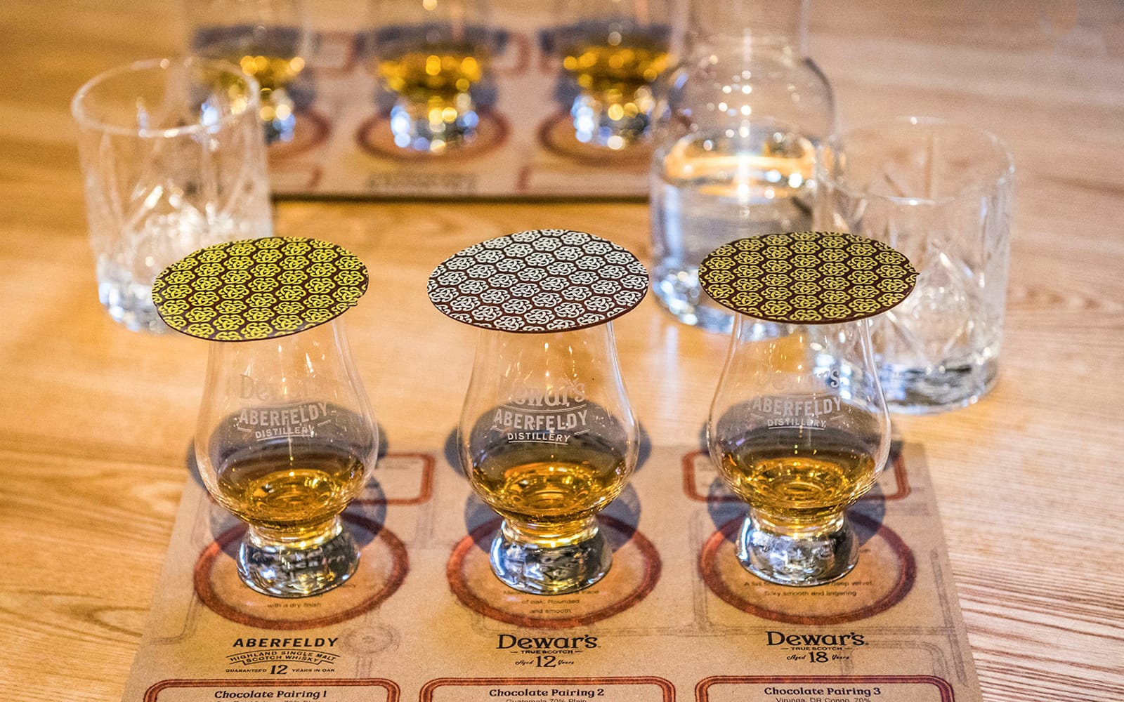 The Ultimate Whisky Experience Day Tour from Edinburgh tickets in Edinburgh - Highlights | TickYourList