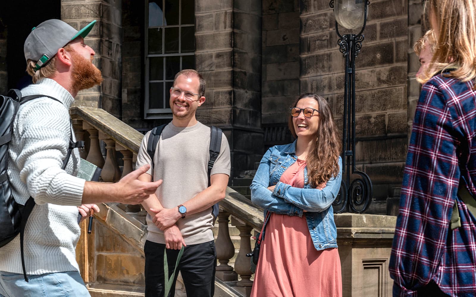 Edinburgh Harry Potter Guided Walking Tour