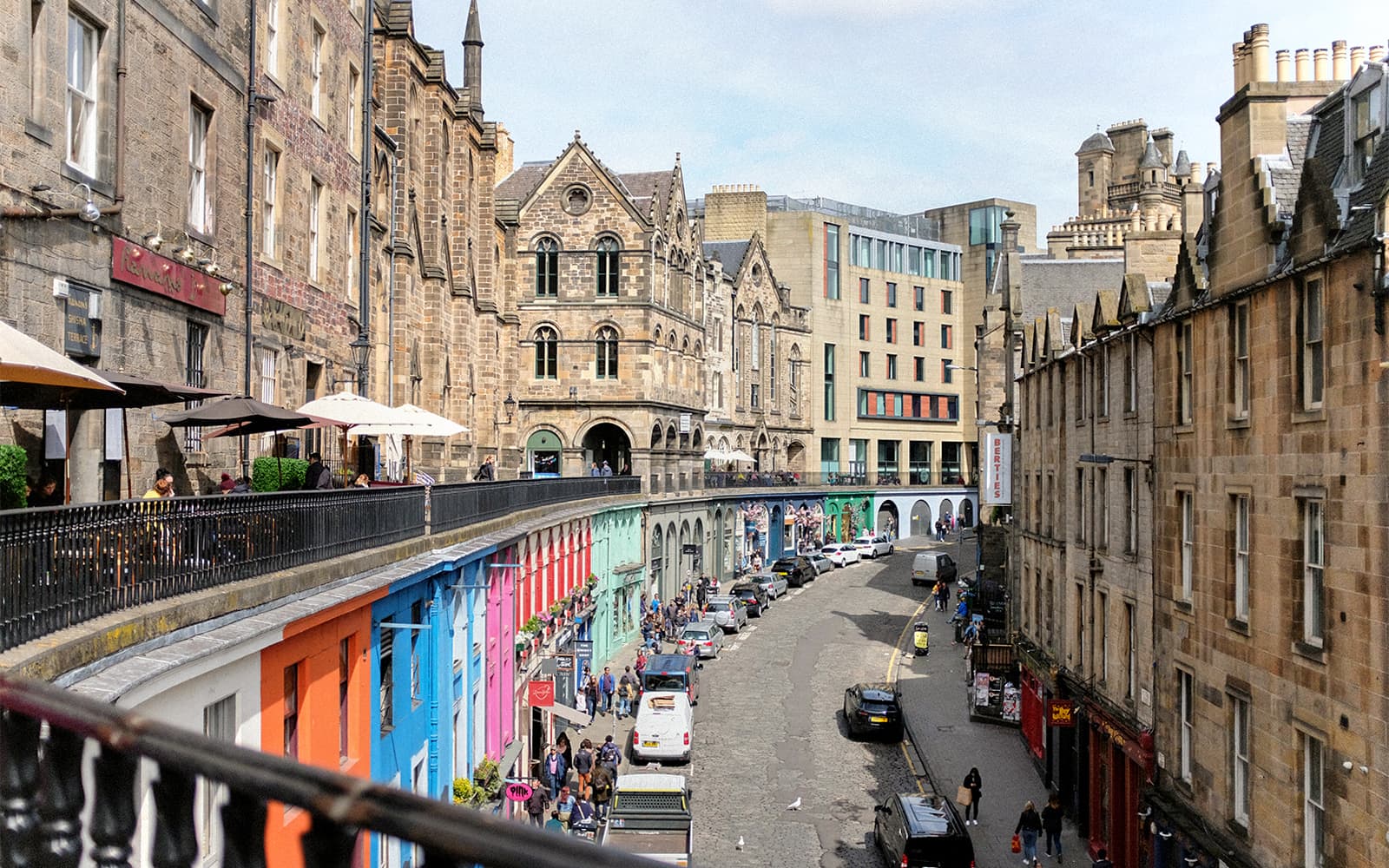 Edinburgh Harry Potter Guided Walking Tour tickets in Edinburgh - Attractions | TickYourList
