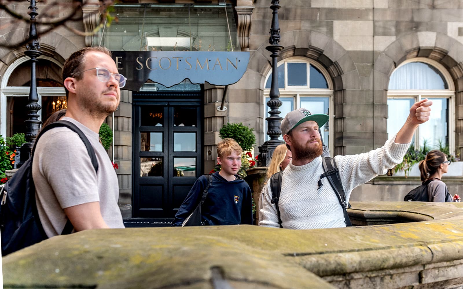 Edinburgh Harry Potter Guided Walking Tour tickets in Edinburgh - Activities | TickYourList